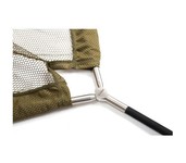 century carbon stainless landing net