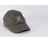 ccmoore olive green cap 2020