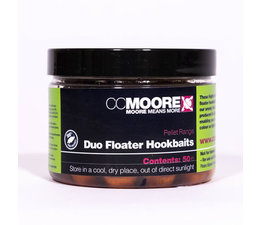 ccmoore duo floater hookbaits