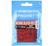 cresta spaghetti worms