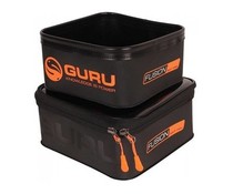 guru fusion 600 bait pro  eva storage system