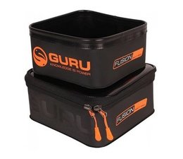 guru fusion 600 bait pro  eva storage system