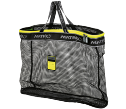 matrix fishing dip & dry mesh net bag