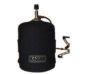 solar tackle sp neoprene gas canister cover solar tackle sp neoprene gas canister cover