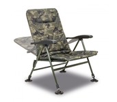 solar tackle undercover camo recliner chair solar tackle undercover camo recliner chair