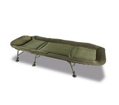 solar tackle bankmaster bedchair