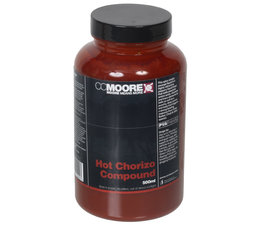 ccmoore hot chorizo compound