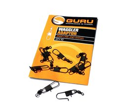 guru waggler adaptors