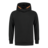 guru symbol hoodie black