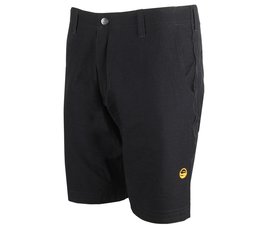 guru shorts black