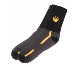 guru black waterproof socks