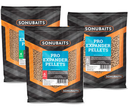 sonubaits pellets pro expanders