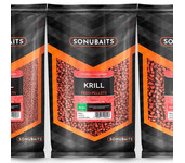 sonubaits feed pellets krill