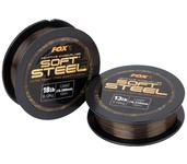 fox soft steel camo monofilament