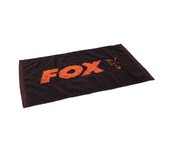 fox hand towel fox hand towel
