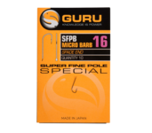 guru super fine pole hook