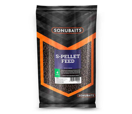 sonubaits s-pellet feed