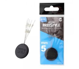 freestyle  silicone weight stoppers
