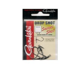 spro gamakatsu dropshot swivelshot haak