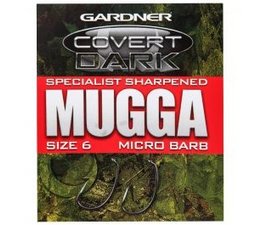 gardner specialist hand sharpened covert dark mugga