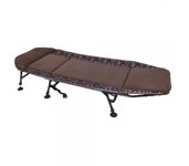 skills camo bedchair