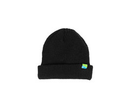 preston waffle beanie hat