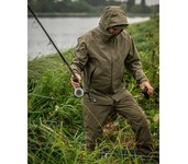 korda kore drykore jacket olive korda kore drykore jacket olive