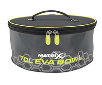 matrix fishing eva groundbait bowl 10 liter