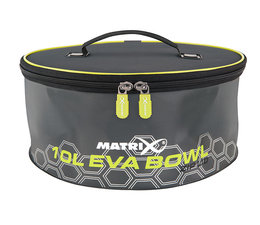 matrix fishing eva groundbait bowl 10 liter