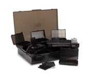 nash large tackle box loaded nash large tackle box loaded