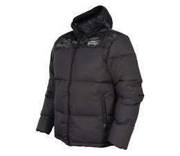 rage camo puffa quilted jacket