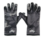 rage thermal camo gloves