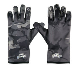 rage thermal camo gloves