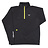 matrix fishing minimal black/marl + lime 1/4 zip