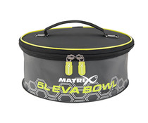 matrix fishing eva 5l bowl / zip lid