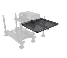 matrix fishing self support side tray