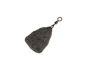 fox edges flat pear swivel