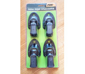 fox mini pod anchors fox mini pod anchors