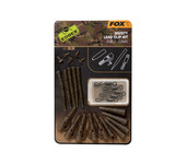 fox edges camo lead clip kit