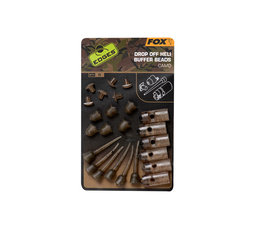 fox edges camo drop off heli buffer bead kit