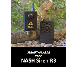 smart-indicator smart alarm nash r3