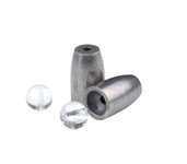 spro stainless steel bullet sinkers