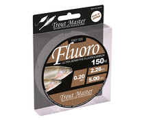 spro trout master fluoro mainline