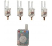 gardner atts crystal underlit + deluxe receiver pres. set gardner atts crystal underlit + deluxe receiver pres. set
