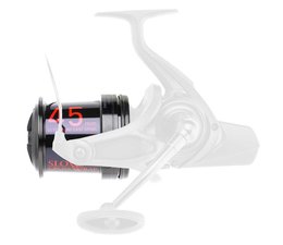 daiwa losse spool emblem 45 scw qd