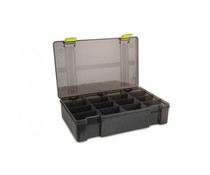 matrix fishing storage box 16 compartment