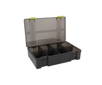 matrix fishing storage box 8 compartiment deep