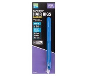 preston mss hair rig rapid stop barbless kkm-b