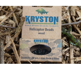 kryston helicopter beads weed