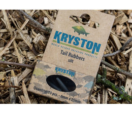 kryston tail rubbers weed